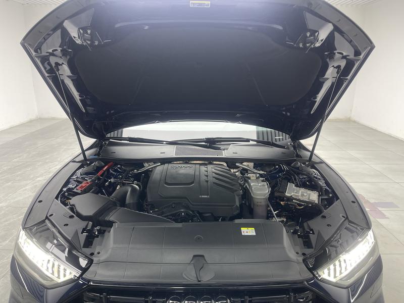 Audi Audi A7L 2022