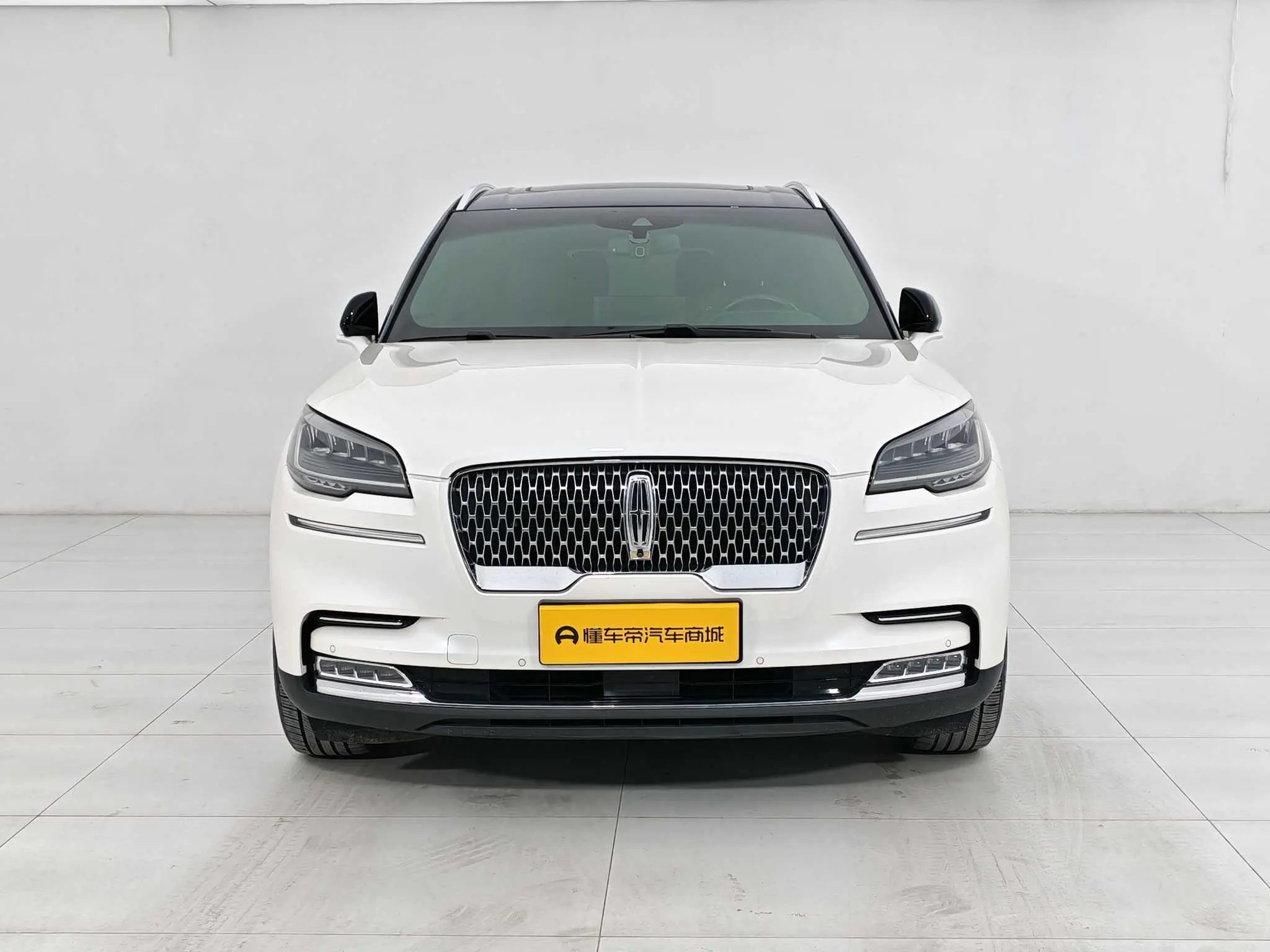 Lincoln Flying home 3.0T V6 four-wheel drive Zunya edition