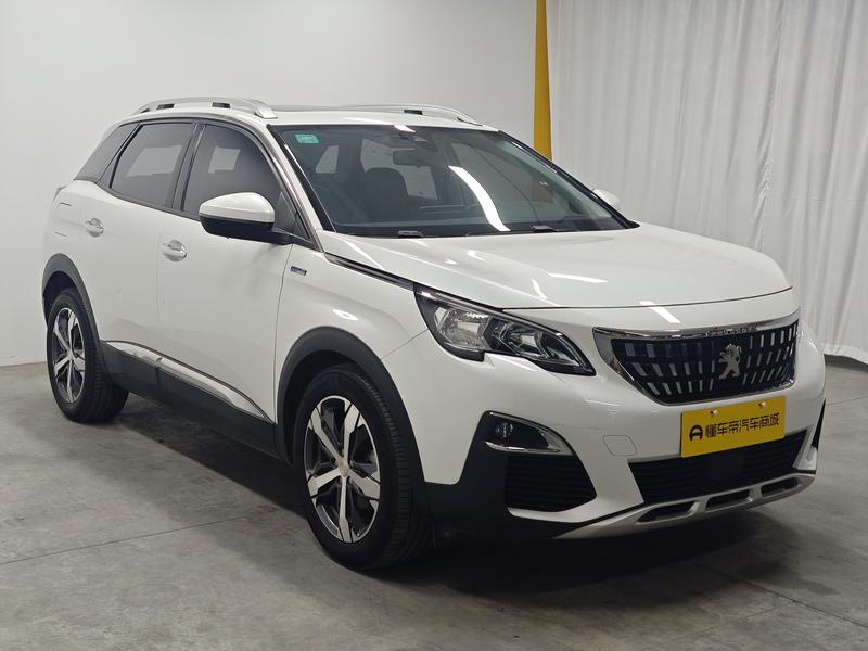 Peugeot Peugeot 4008 2017