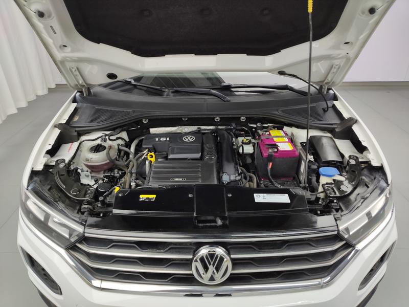 Volkswagen T-Roc 2019