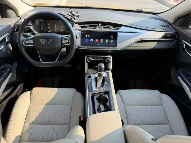 Geely Binrui 14T CVT Binzhi Edition