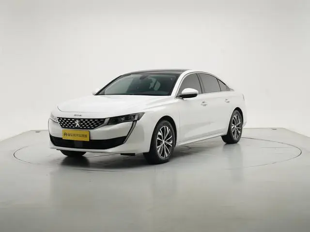 Peugeot Peugeot 508L 360THP PureTech Driving Fun Edition