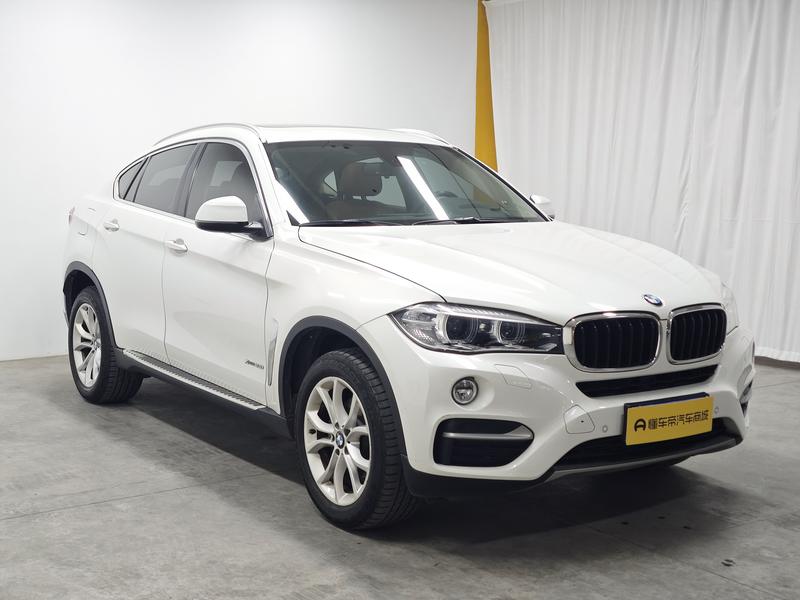 BMW BMW X6 2015