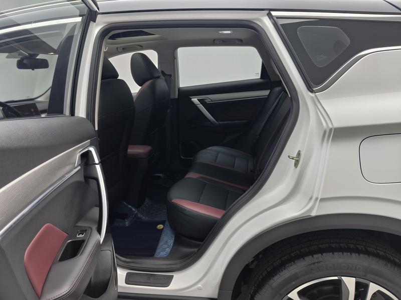 Geely Bin Yue 2021