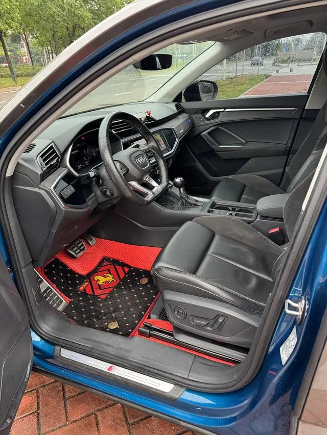 Audi Audi Q3 Sportback 45 TFSI quattro luxury