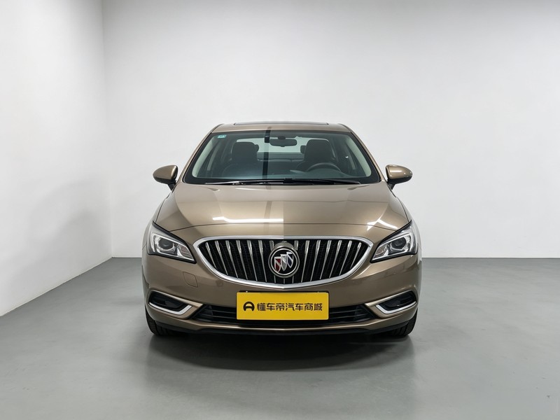 Buick Verano 2017