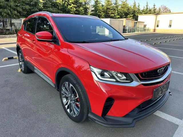 Geely Binyue PRO 260T DCT Knight