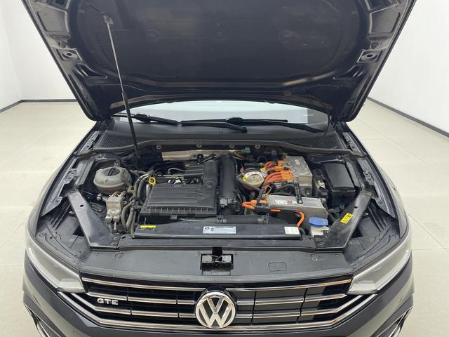 Volkswagen Magotan PHEV 2020