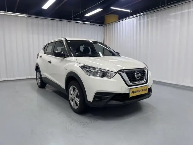 Nissan Jinke 1.5L manual cool version