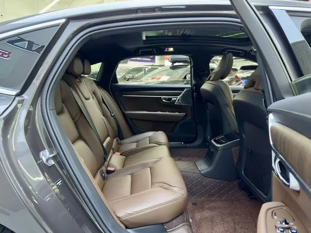 Volvo Volvo S90 PHEV T8 E-drive Hybrid Zhiya Deluxe Edition