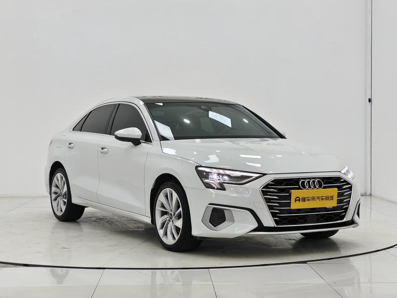 Audi Audi A3 2023