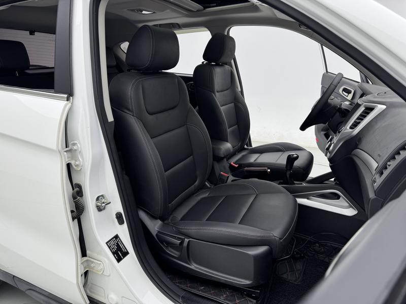 Changan Chang'an CS35 2016
