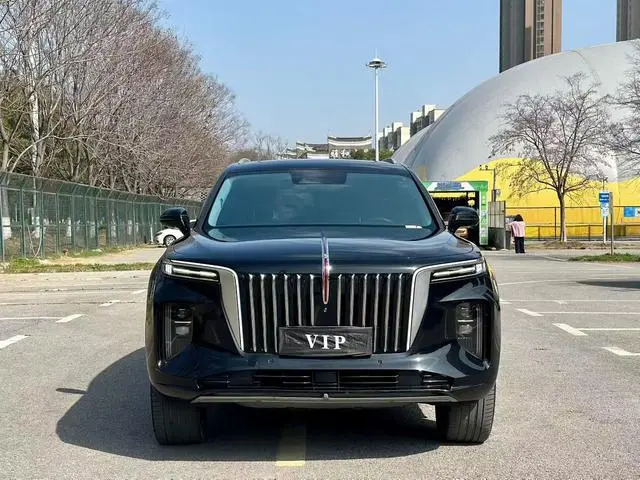 Hongqi Hongqi E-HS9 510km Qichang version six seats