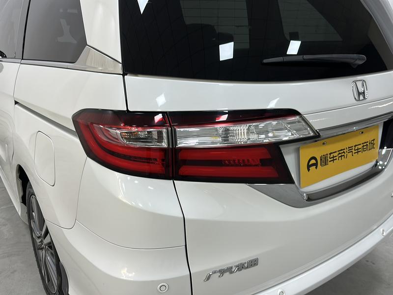 Honda Odyssey 2018