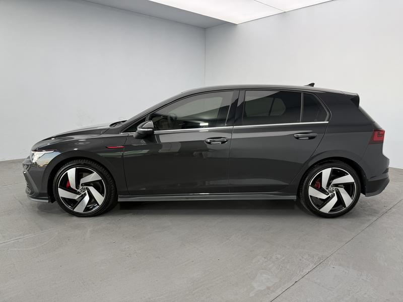 Volkswagen Golf GTI 2021