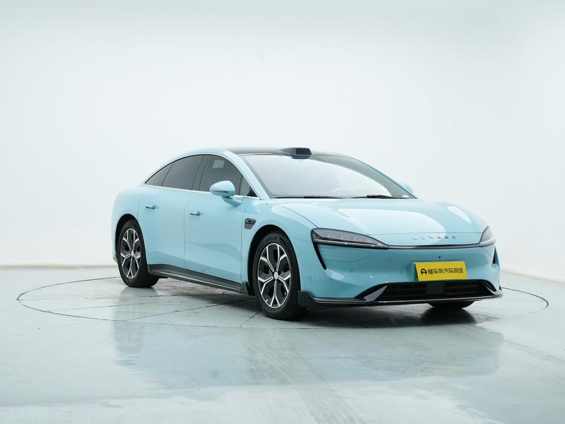 Luxeed Zhijie S7 2025
