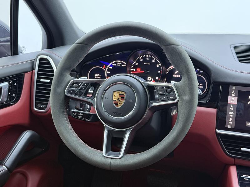 Porsche Cayenne 2018