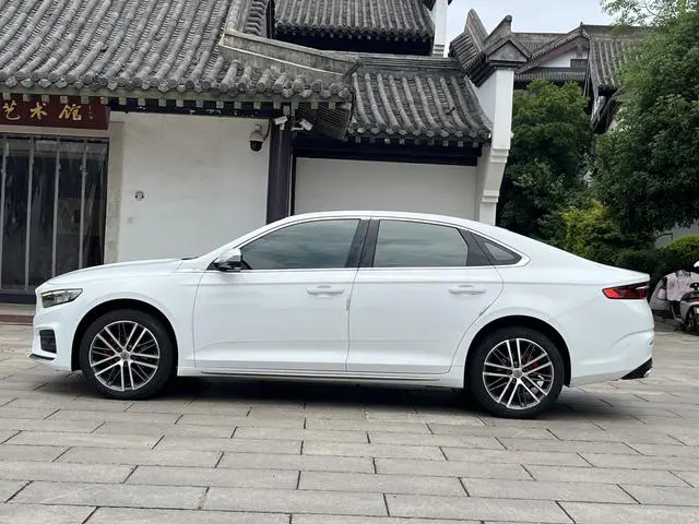 Geely Xingrui 2.0T Premium type