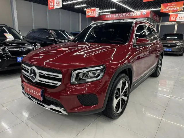 Mercedes-Benz Mercedes-Benz GLB GLB 200 fashion type