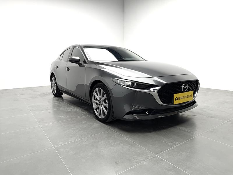 Mazda Mazda 3 Axela 2021