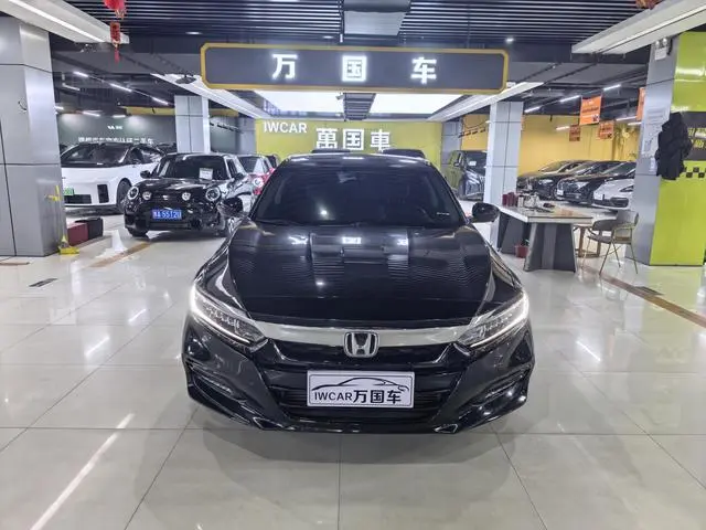 Honda Accord 260TURBO Elite Edition Country VI