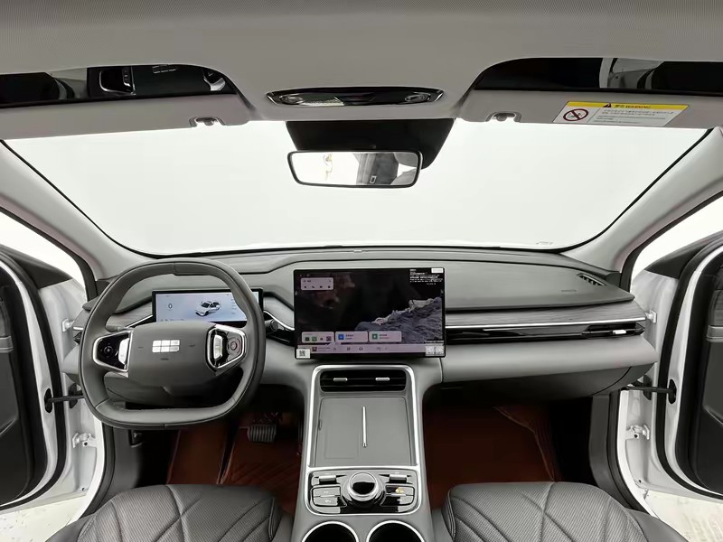 Geely Galaxy Galaxy L6 2025