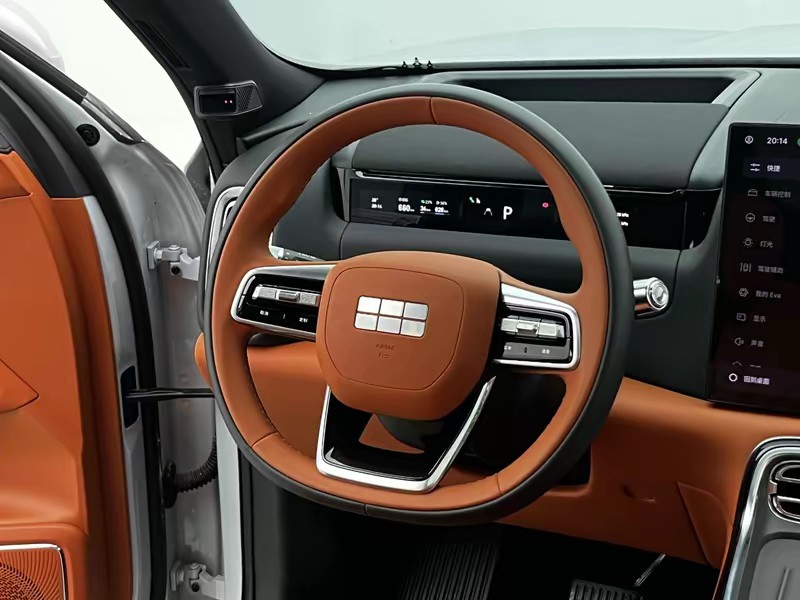 Geely Galaxy Galaxy M9 2025