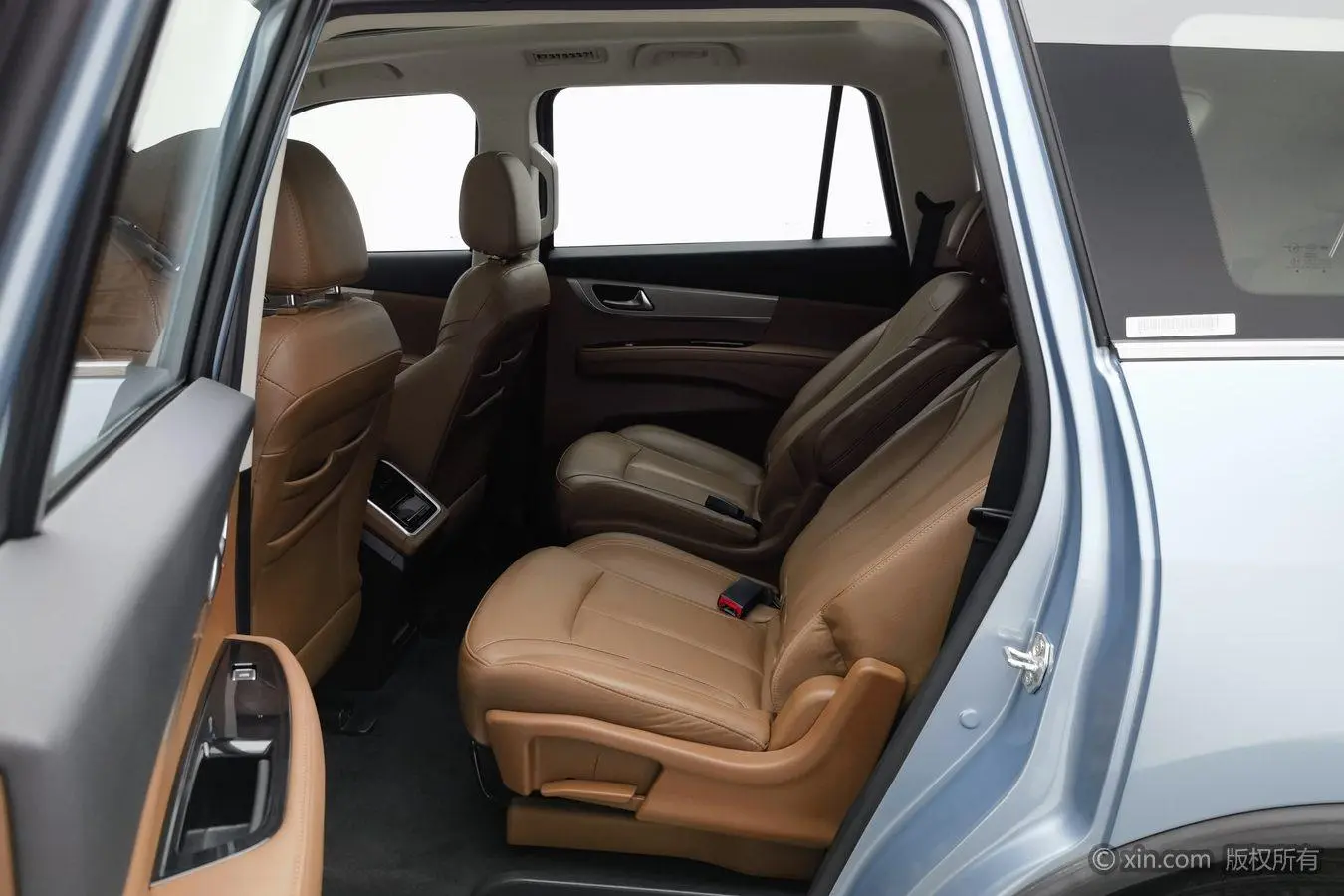 Haima Seahorse 7X 1.6TGDI automatic luxury 6-seater