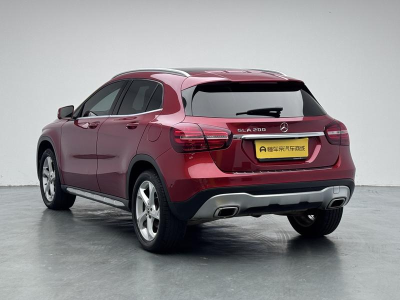 Mercedes-Benz Mercedes Benz GLA 2019