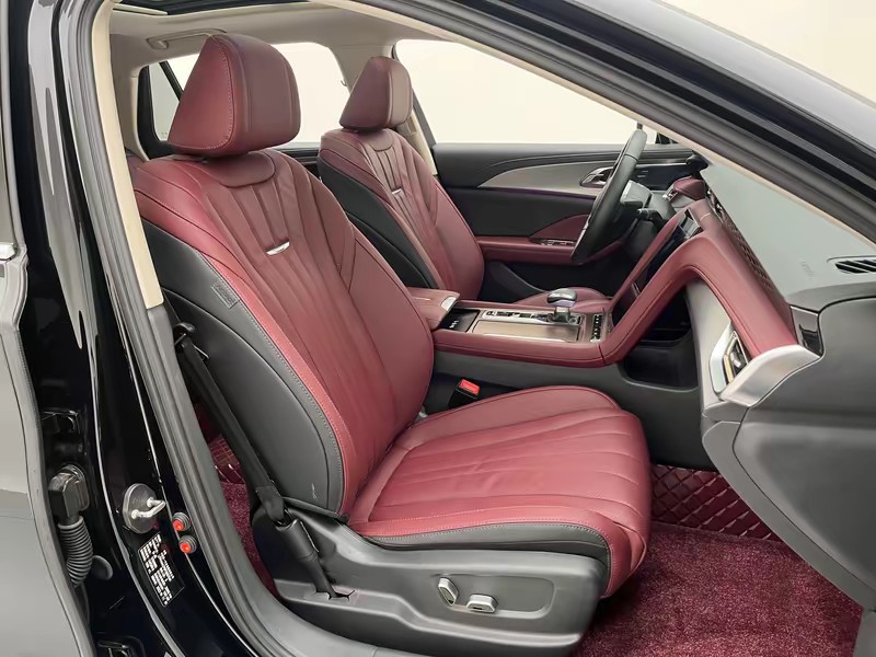 Hongqi Red Flag H5 2024