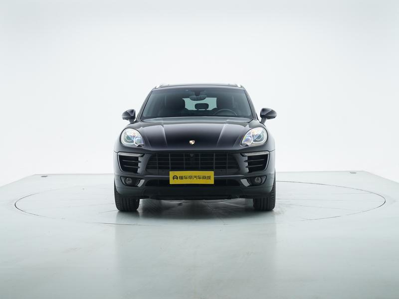 Porsche Macan 2016
