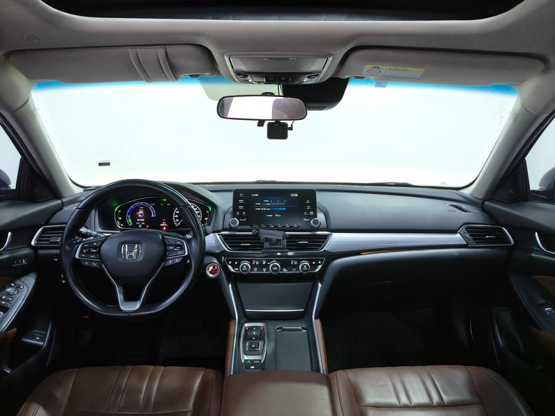 Honda Yingshi Pai 2019