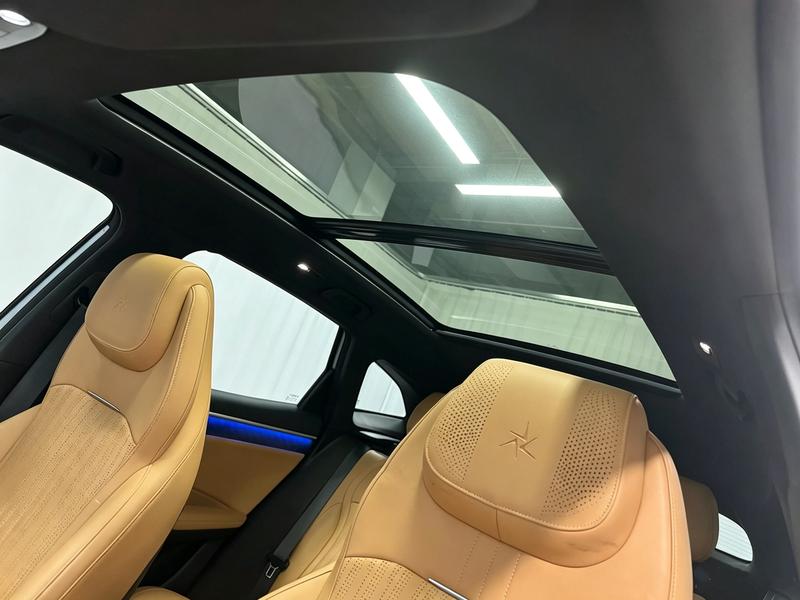 Geely Galaxy Galaxy L7 2024