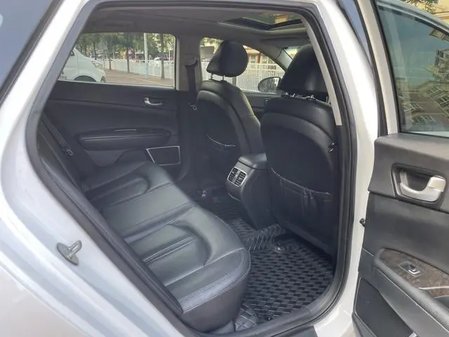 Kia Kia K5 1.6T automatic PRM