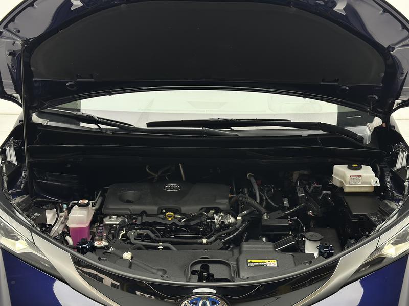 Toyota Sienna 2021