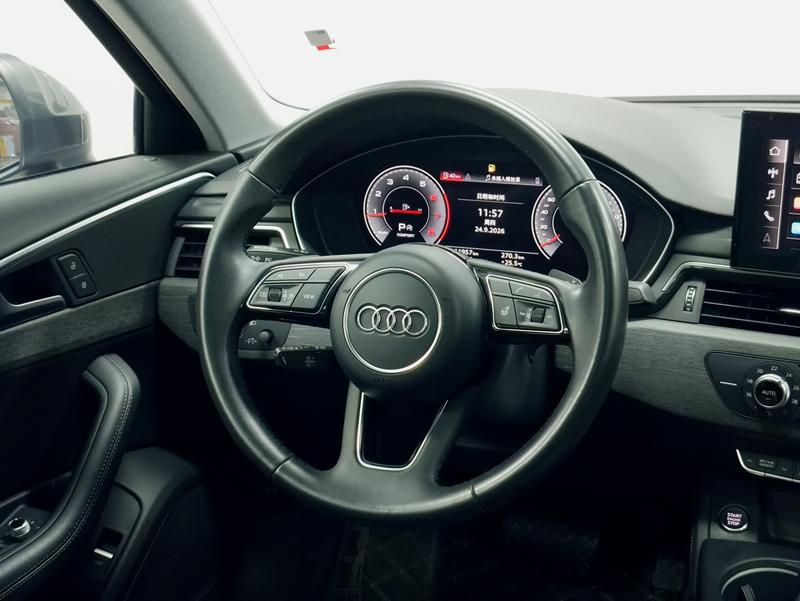 Audi Audi A4L 2022