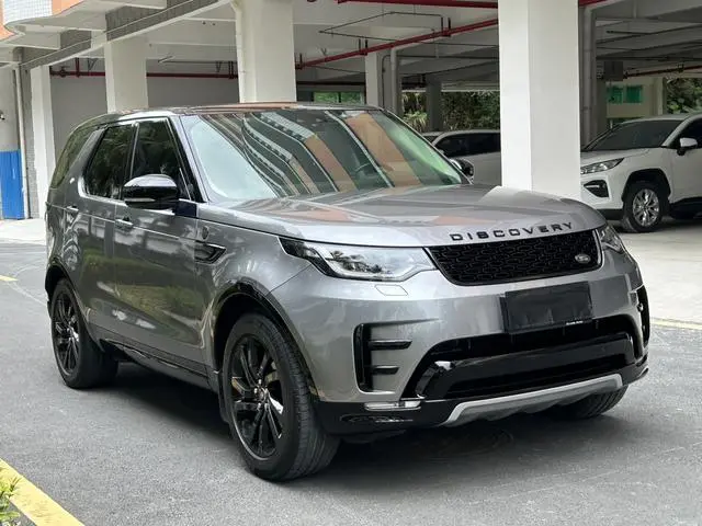 Land Rover discover 2.0T 30th Anniversary Special Edition