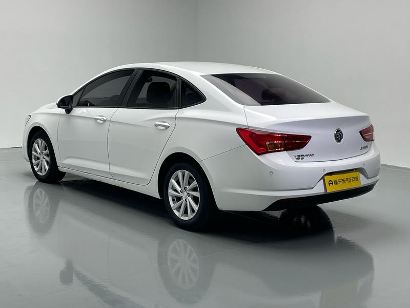Buick Verano 2018