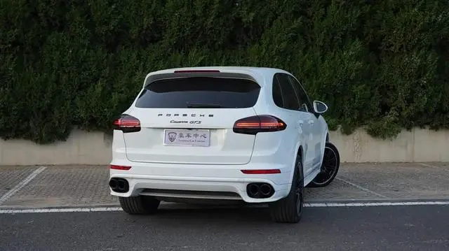Porsche Cayenne Cayenne GTS 3.6T
