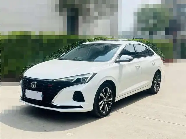 Changan Yidong PLUS Blue Whale NE 1.4T GDI DCT Premium Type