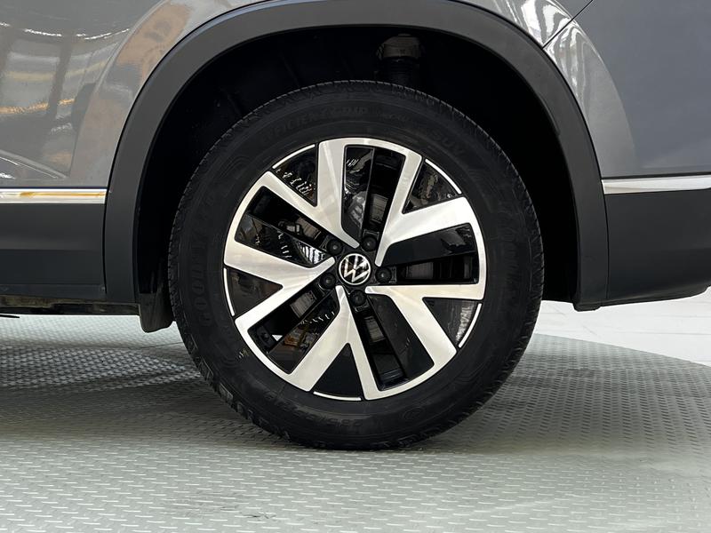 Volkswagen Tayron 2024