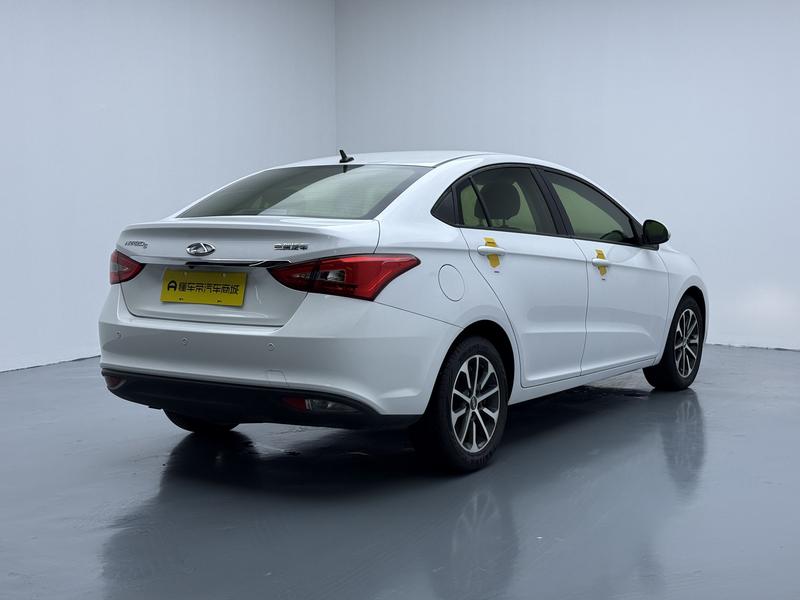Chery Arrizo 5 2021