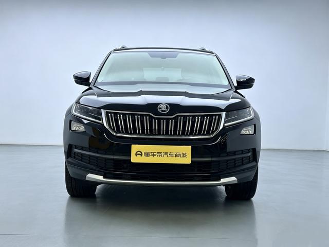 Skoda Kodiak 2019