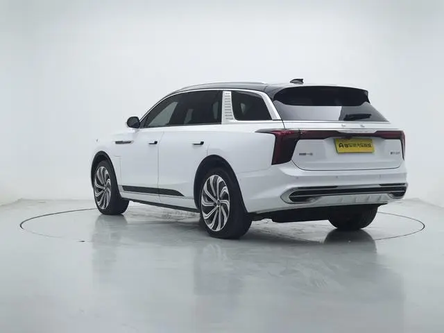 Hongqi Hongqi E-HS9 Facelift 660km flag collar version four-seater