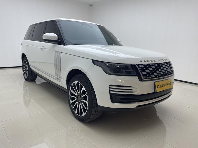 Land Rover Range Rover 2019