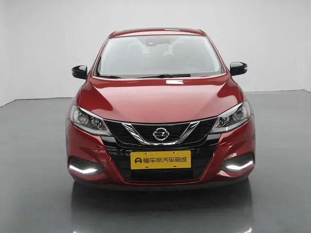 Nissan TIIDA 1.6L CVT Smart Travel Edition