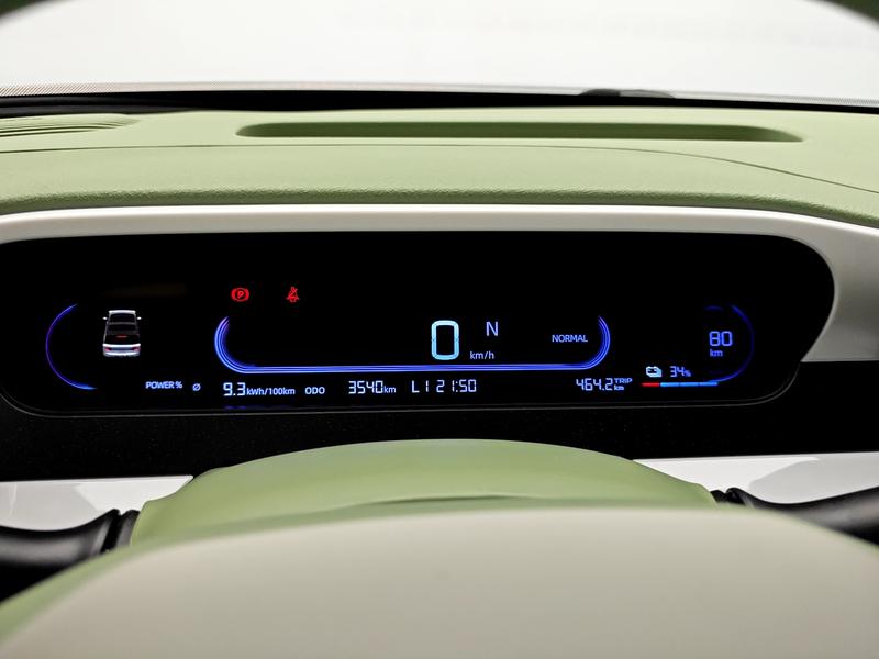 Geely Galaxy panda 2025
