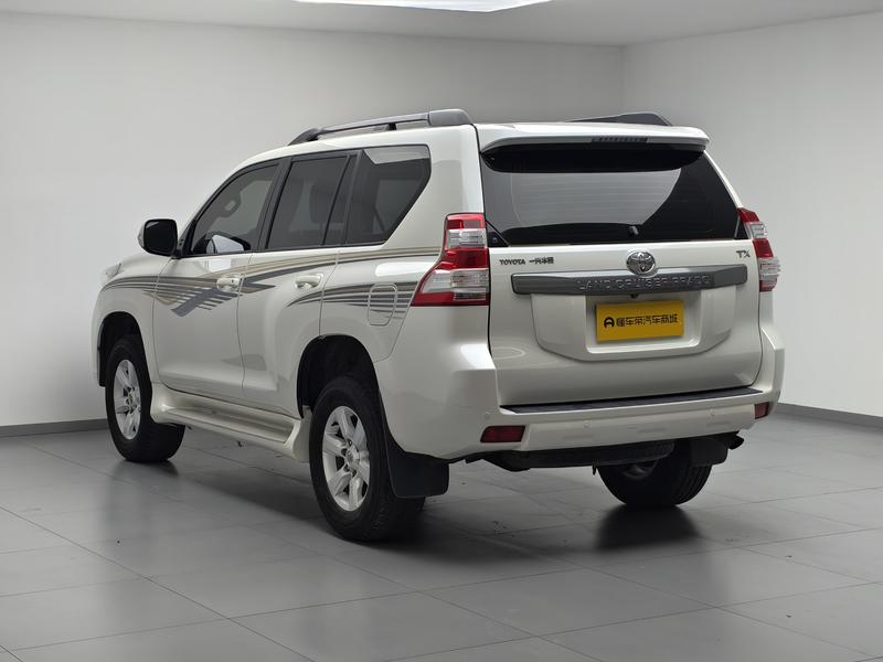 Toyota Prado 2016