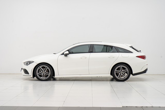 Mercedes-Benz Mercedes Benz CLA (imported) 2021