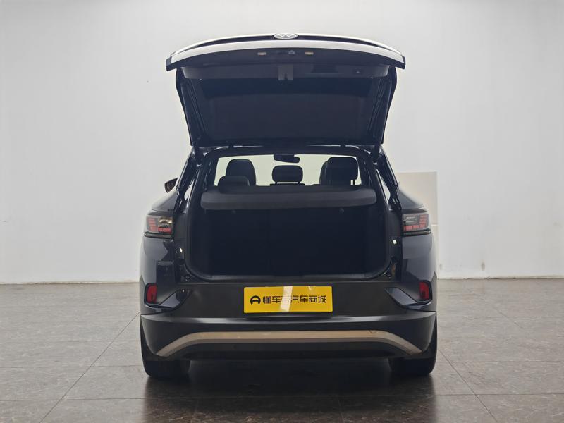 Volkswagen ID.4 CROZZ 2021